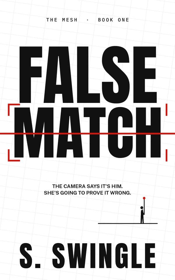False Match — front cover