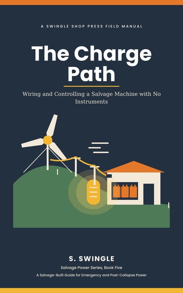 The Charge Path — front cover